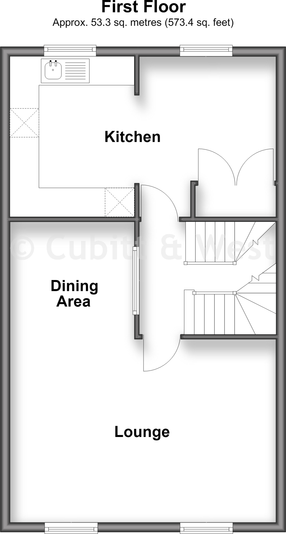 Ardshiel Drive, Redhill, Surrey floorplan
