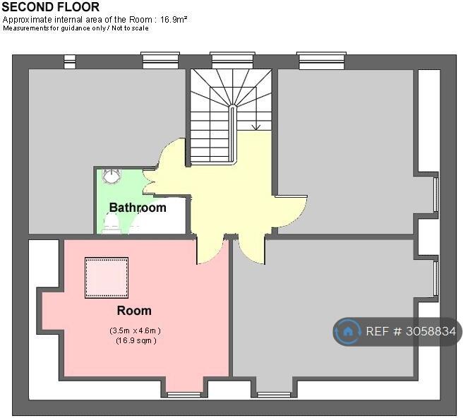 Knatchbull Road, London, SE5 floorplan