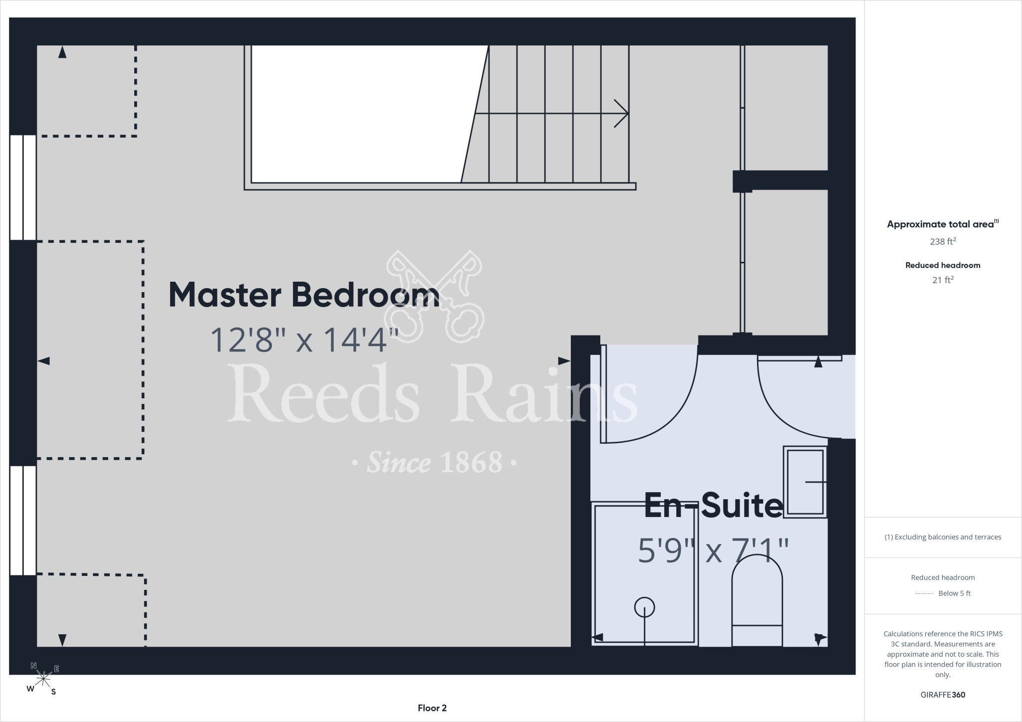 Orkney Way, Thornaby, Stockton-on-Tees, Durham, TS17 floorplan