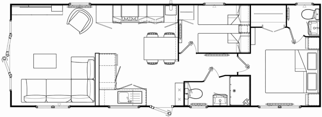 Stixwould Road, Woodhall Spa, LN10 6UJ floorplan