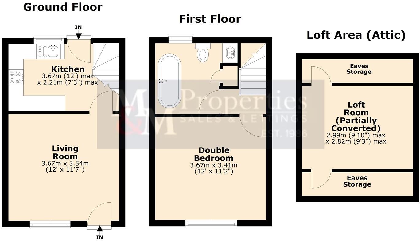 Billington Road, Leighton Buzzard, LU7 4TG floorplan