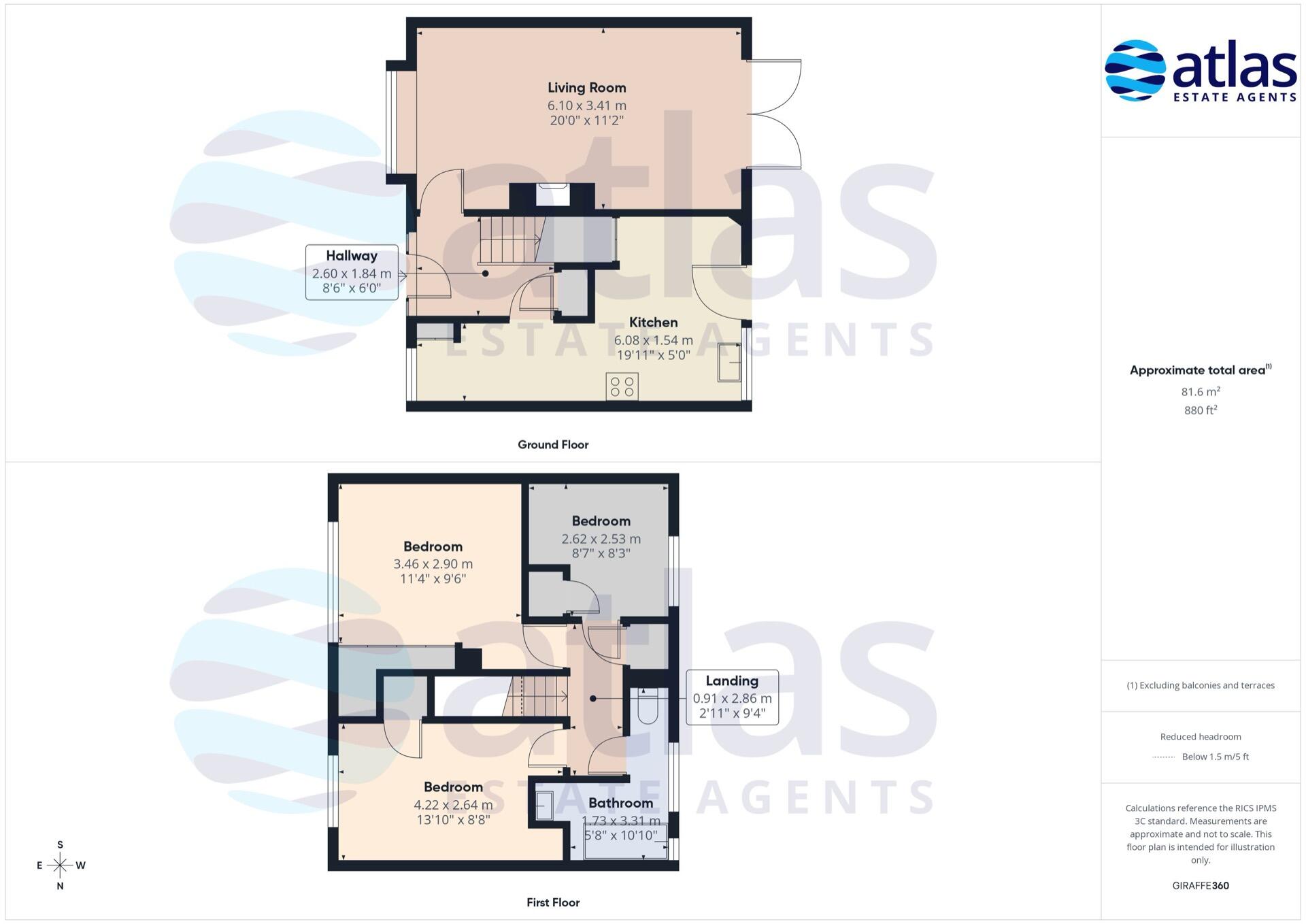 Boundary Farm Road, Halewood, L26 floorplan
