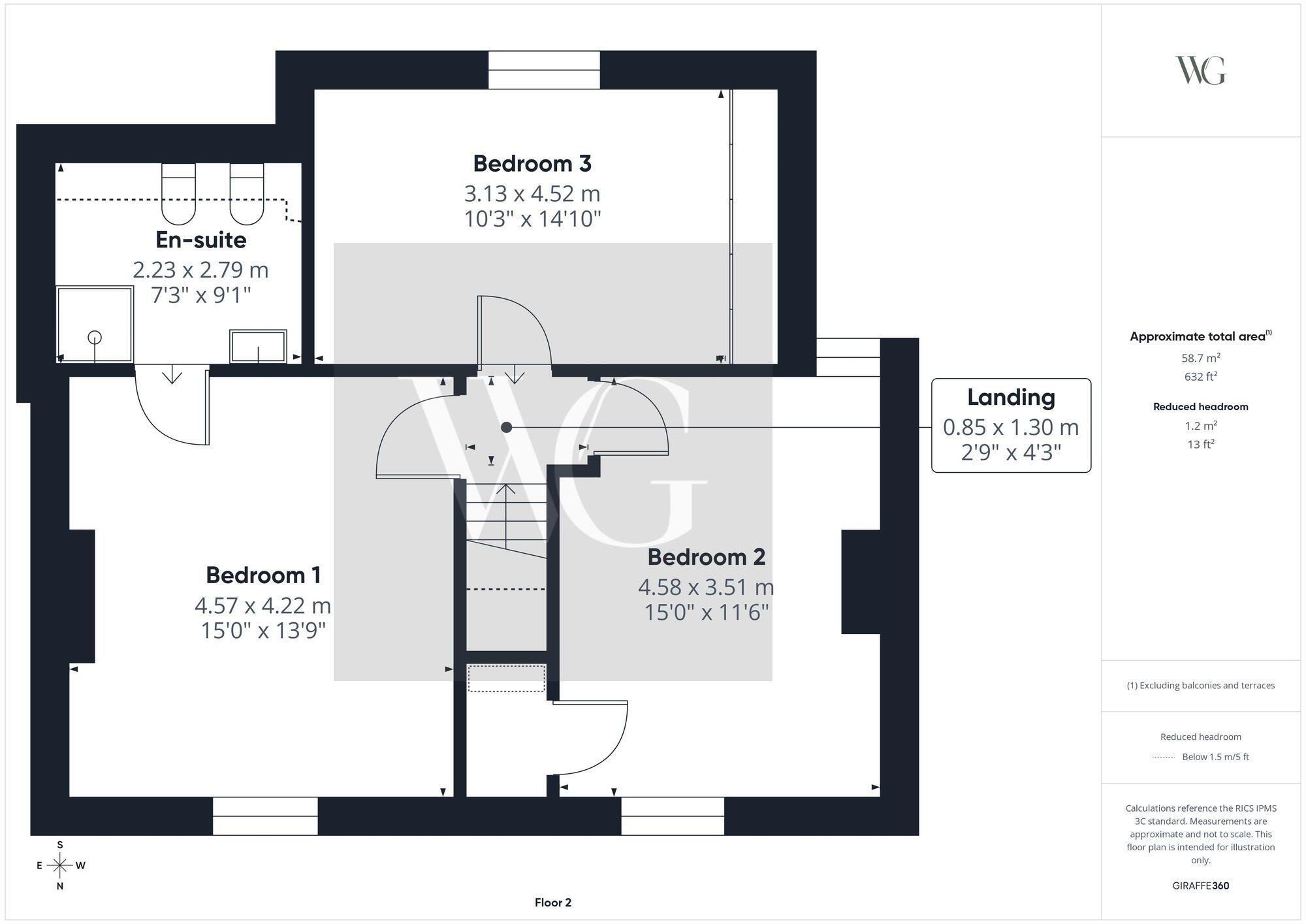 3 Main Street, Kirkburn, Driffield, YO25 9DU floorplan