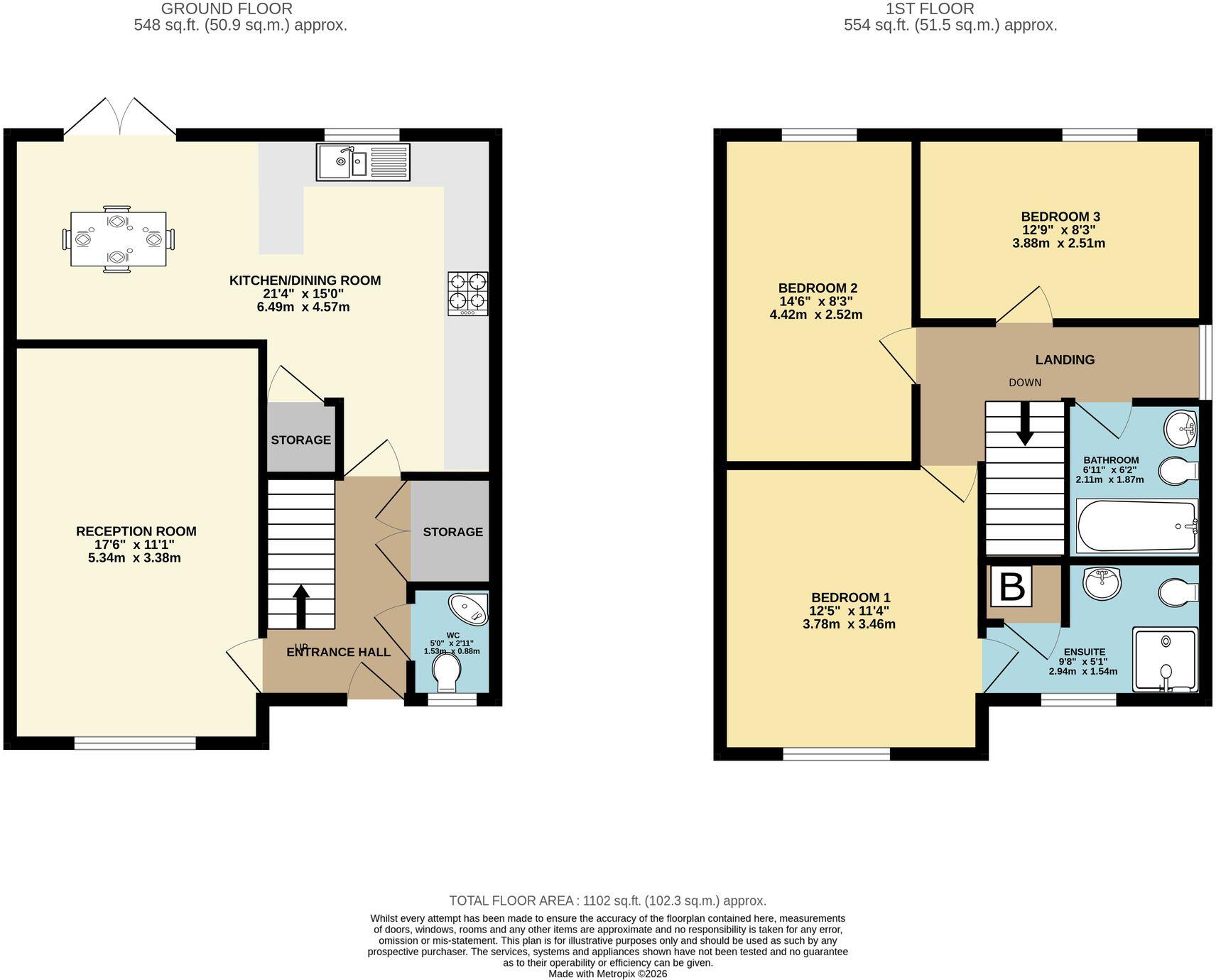 Woodfieldside Road, Gellihaf, NP12 floorplan