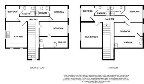 Havelock Street, Loughborough floorplan
