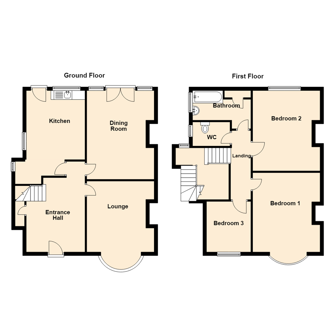 Westwood Road, Newcastle Upon Tyne floorplan
