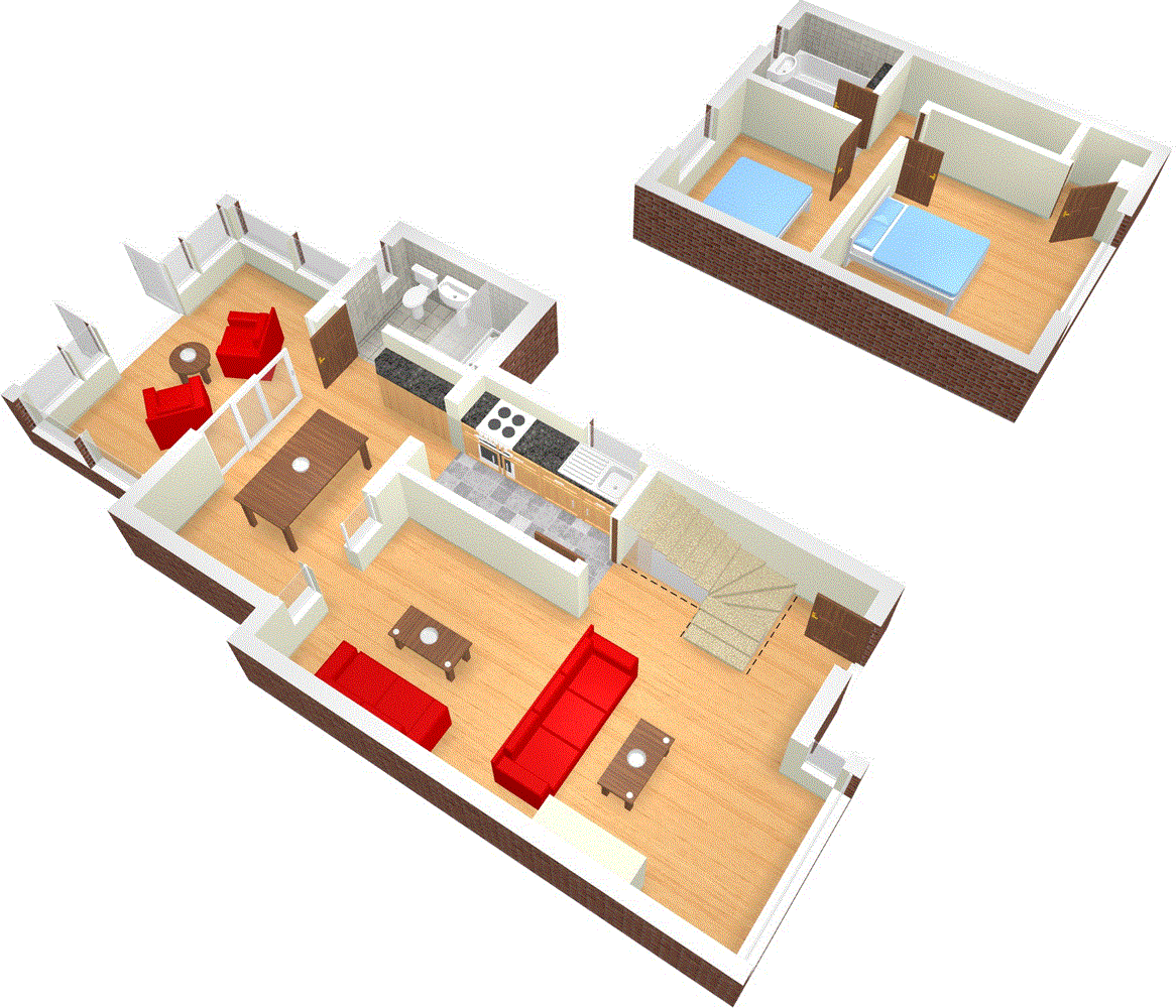 Grange Road , Tottenham , London, N17 floorplan