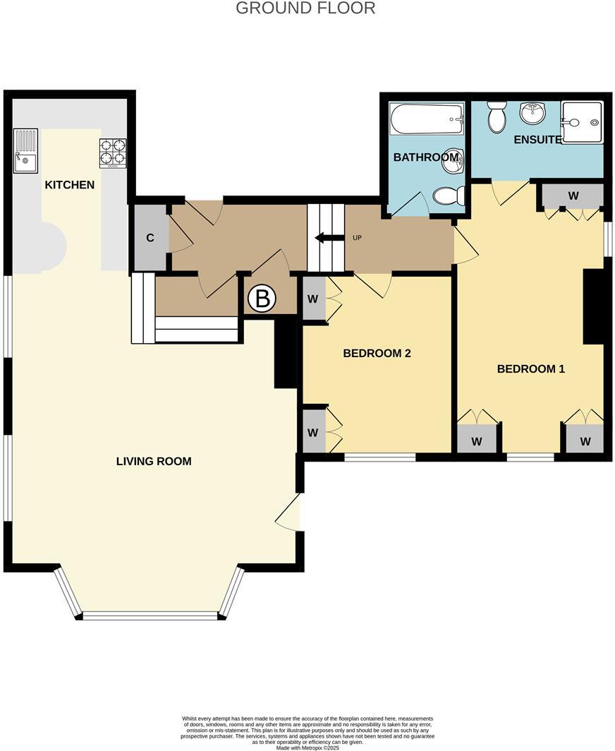 Atkinson Way, Beverley floorplan