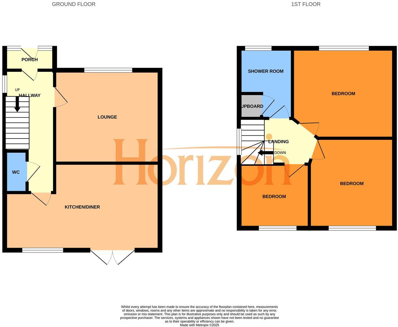 Avro Road, Southend-On-Sea floorplan