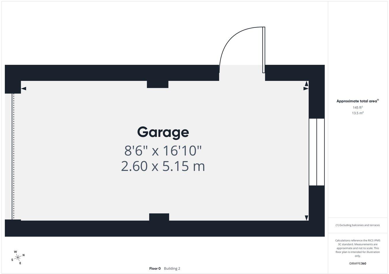 Brothercross Way, Downham Market, PE38 floorplan