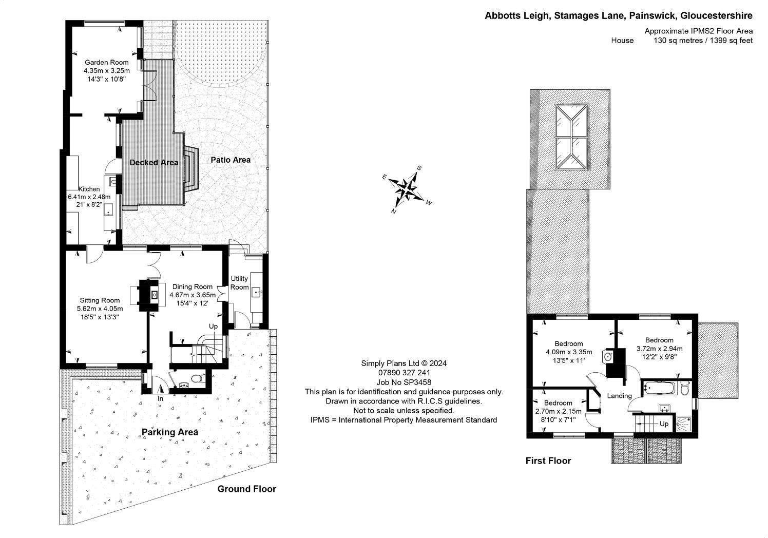 Stamages Lane, Painswick, Stroud floorplan