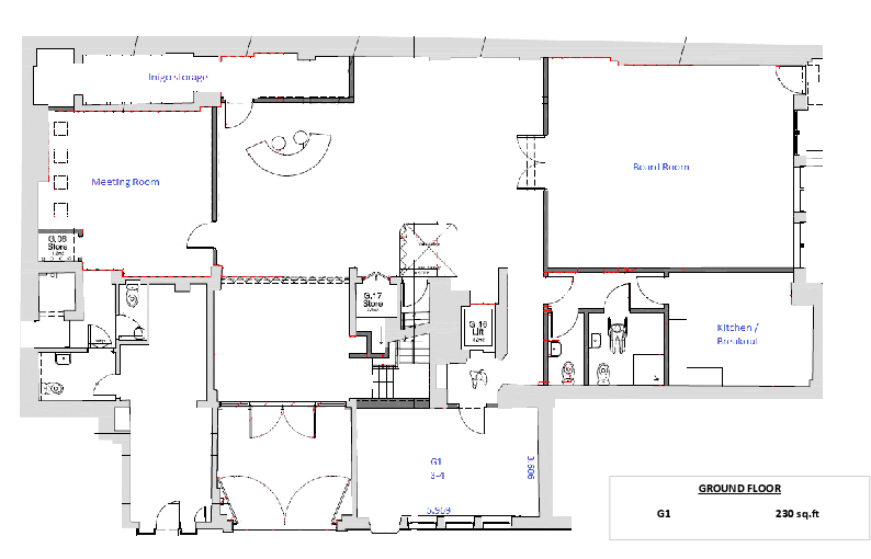Floor Plan with Measurements.pdf