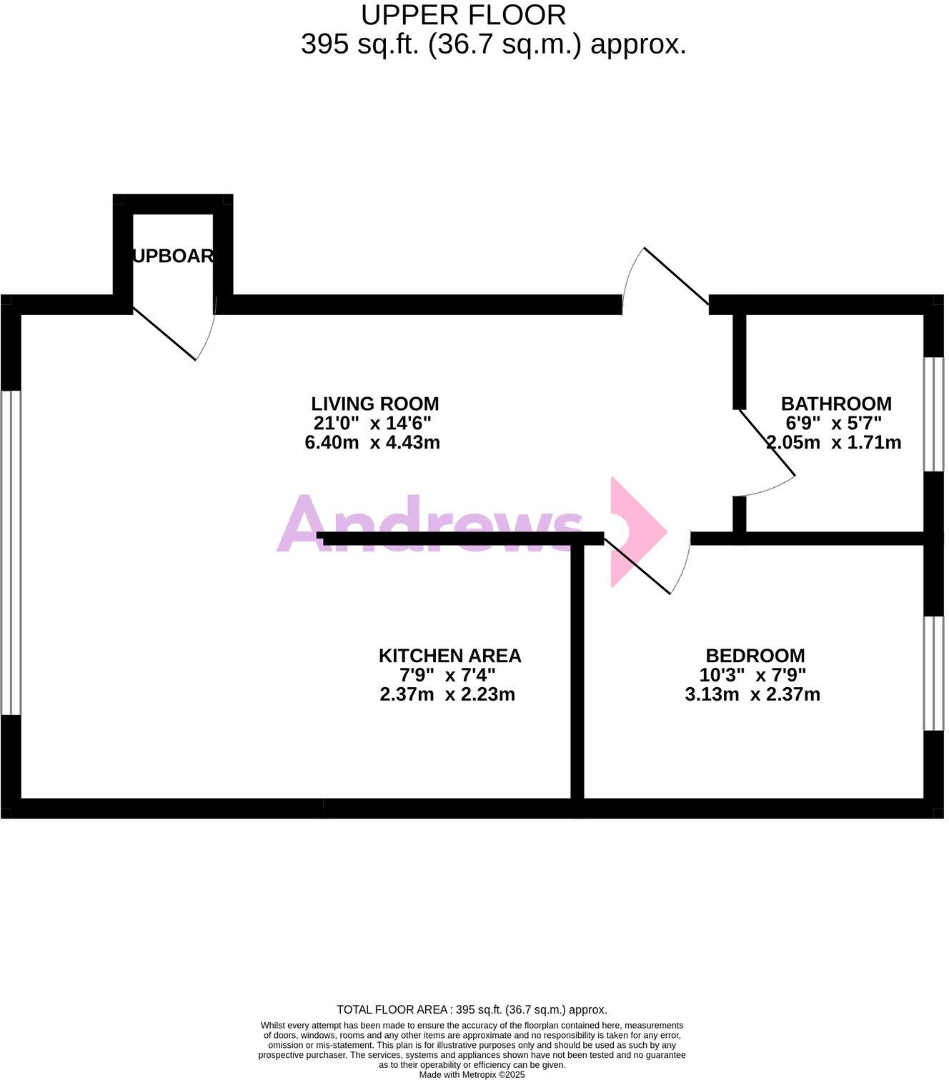 Kelston Road, BRISTOL, BS10 floorplan