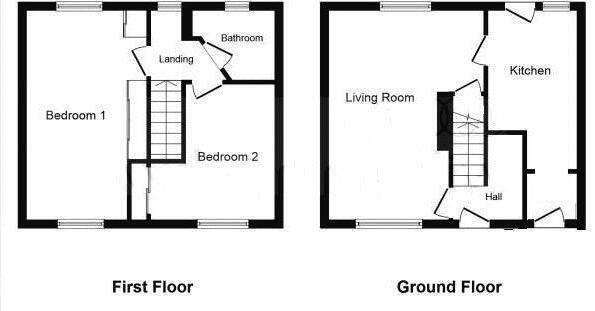 18 Gayle Road, Tattershall floorplan