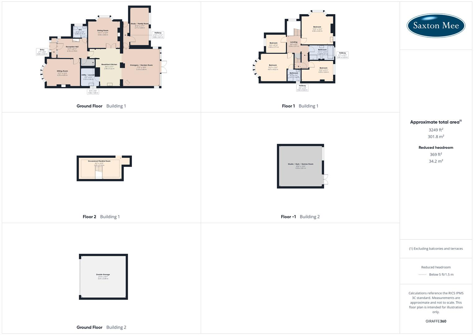 Dobcroft Road, Ecclesall, Sheffield floorplan