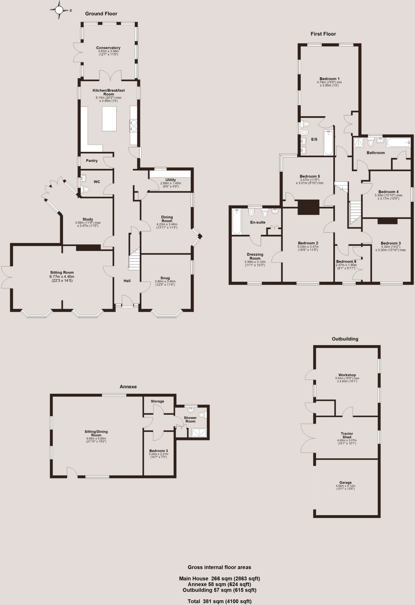 Wellpond Green, Standon, SG11 floorplan