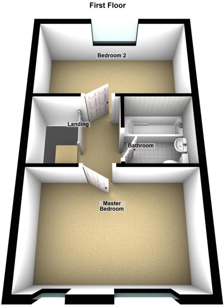 Thorntree Lane, Branston, Burton-on-Trent, DE14 floorplan