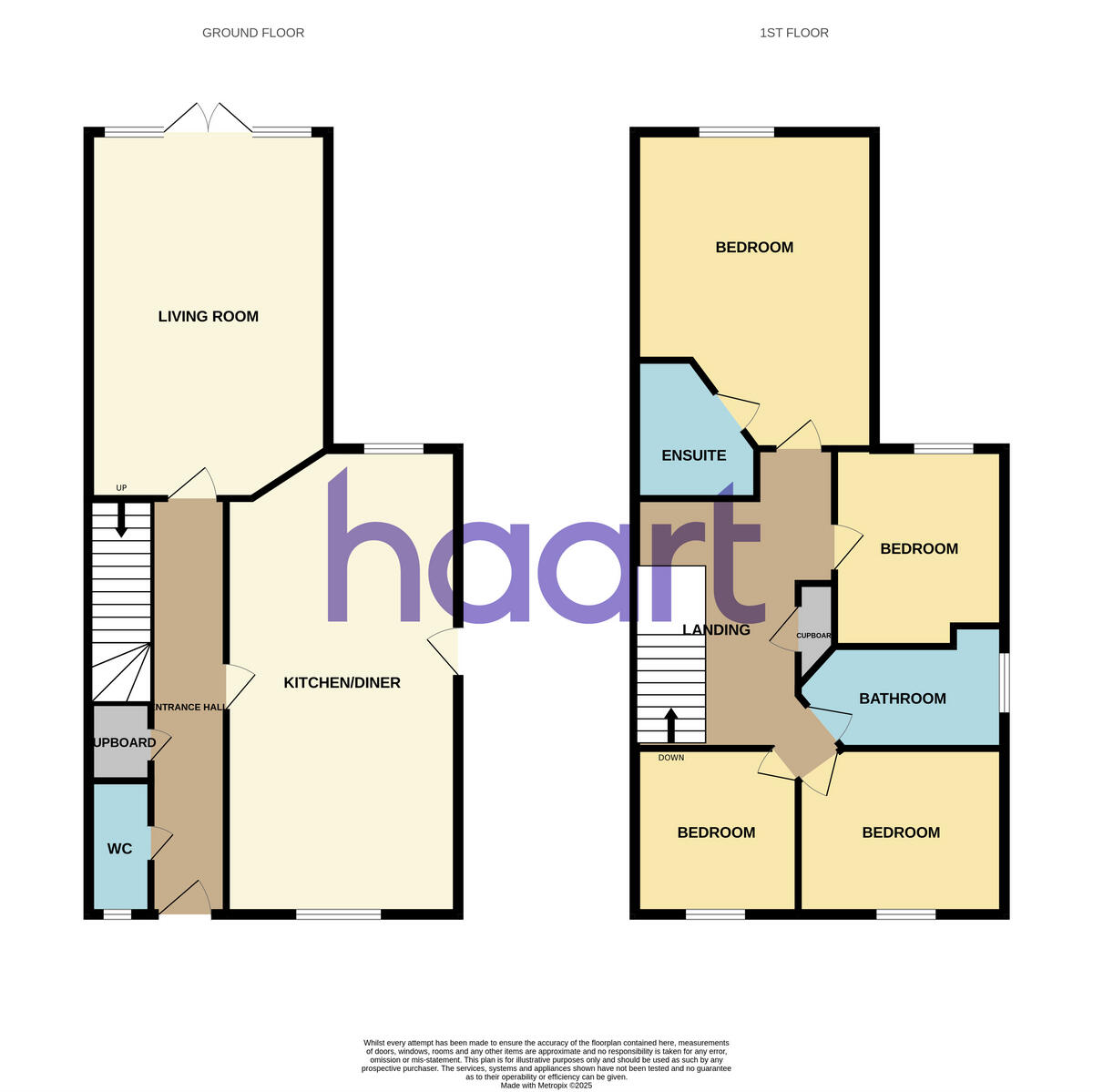 Yoxford, Saxmundham floorplan