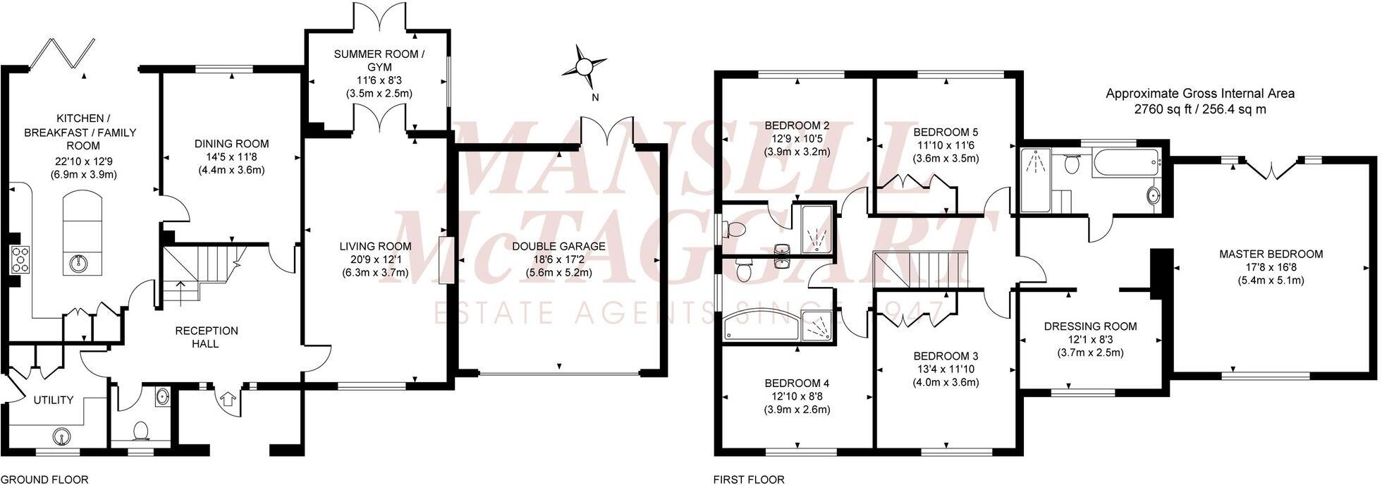 Folders Lane, Burgess Hill, RH15 floorplan