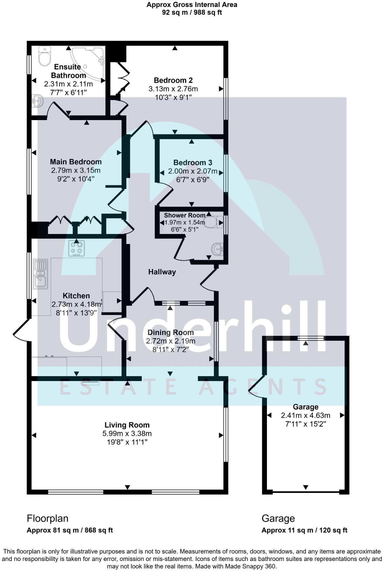 Glanvill's Close, Pathfinder Village, Exeter floorplan