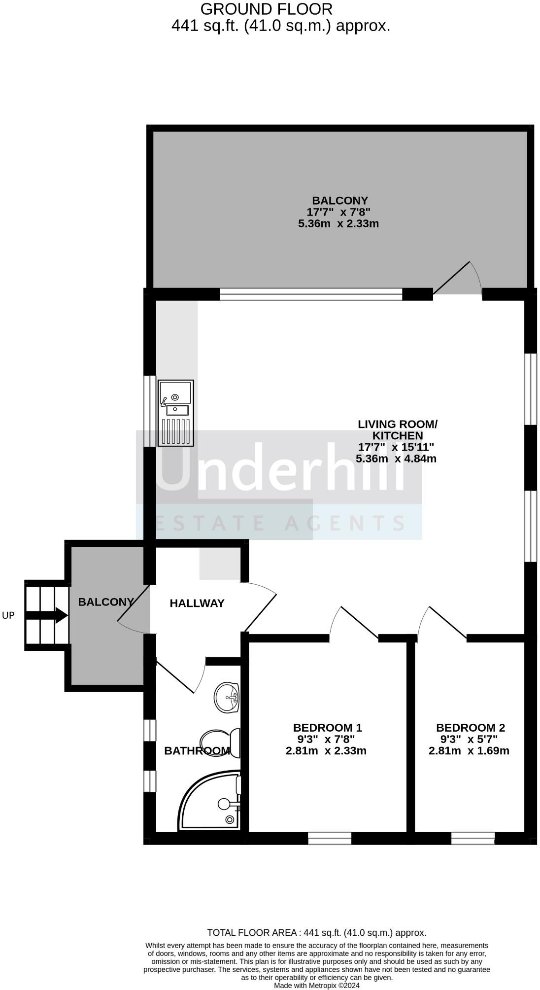 Finlake Holiday Resort & Spa, Chudleigh, Newton Abbot floorplan