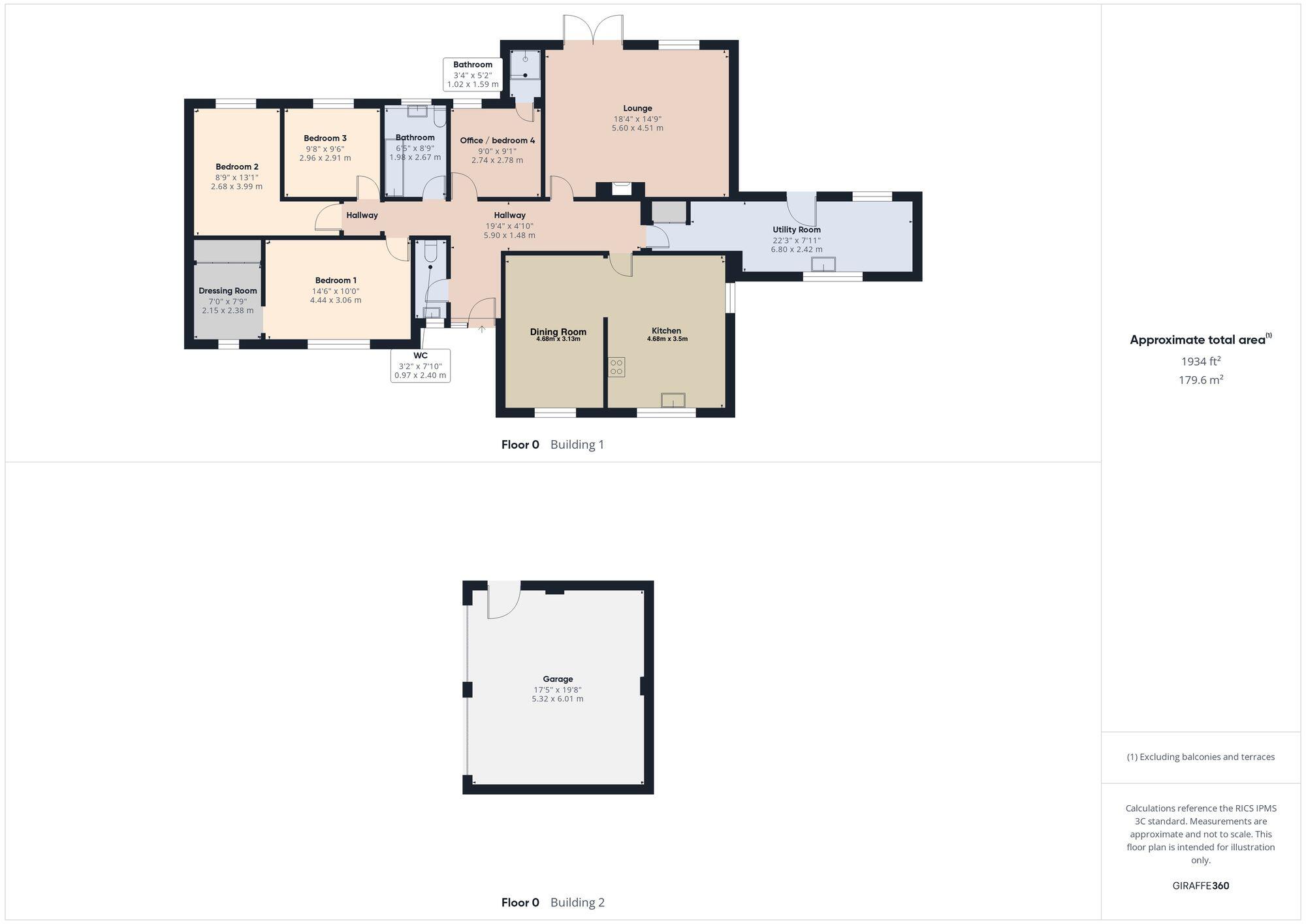 Wolfscastle, Haverfordwest, SA62 floorplan