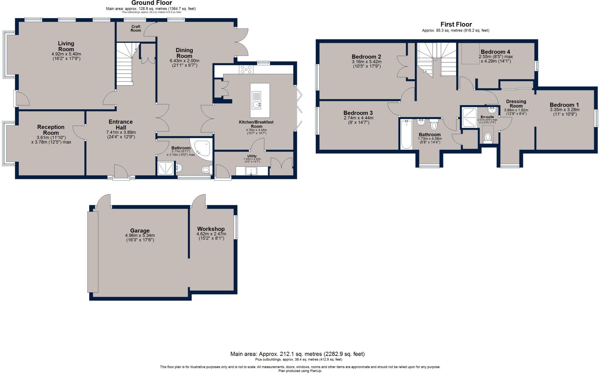 Woodnewton Road, Nassington, Northamptonshire, PE8 floorplan