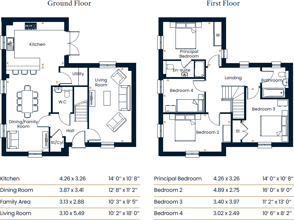 Bournewood Park,
Halstead,
Essex,
CO9 1GE floorplan