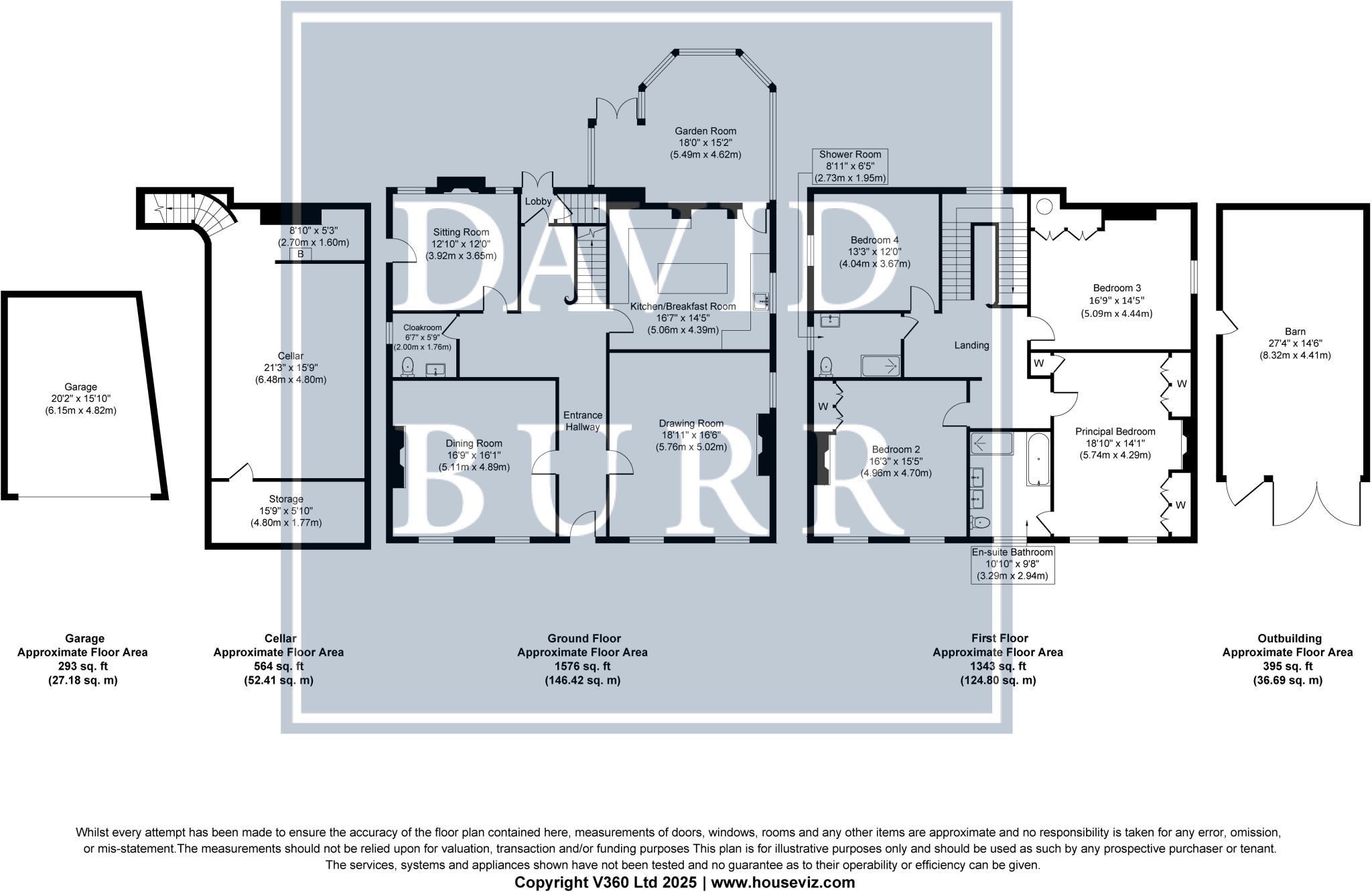 King Street, Castle Hedingham, Essex floorplan