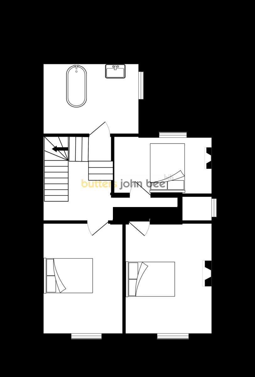 Crewe Road, Sandbach floorplan