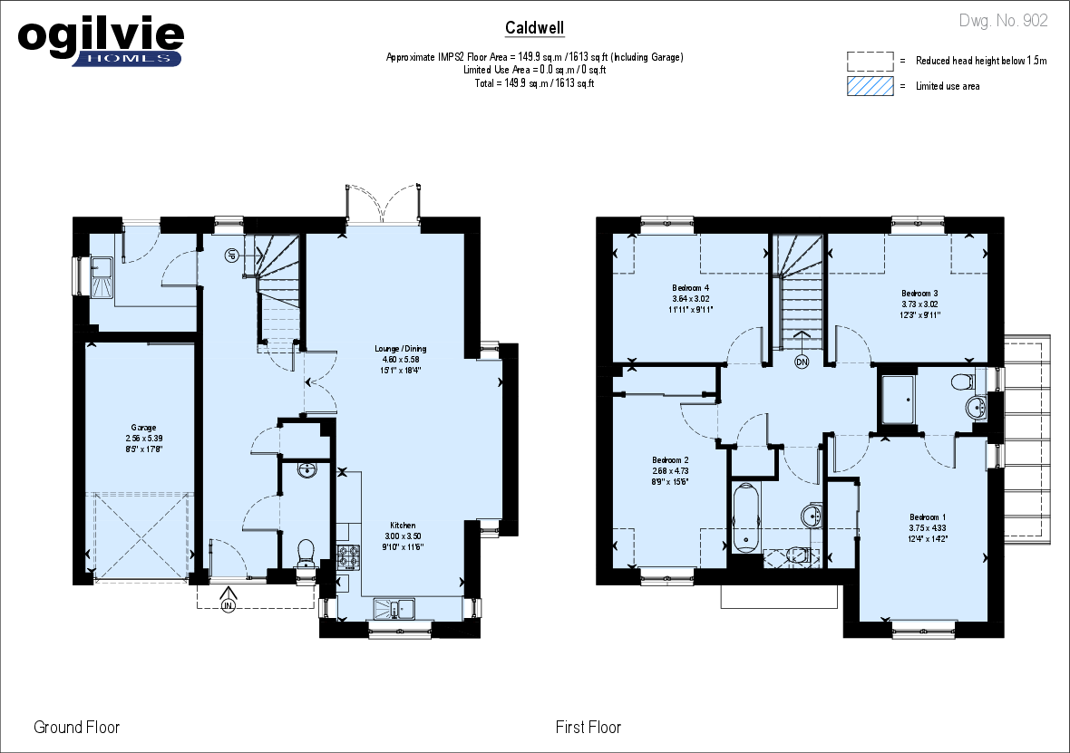 Millside Park,
Stanley,
PH1 4NN
 floorplan
