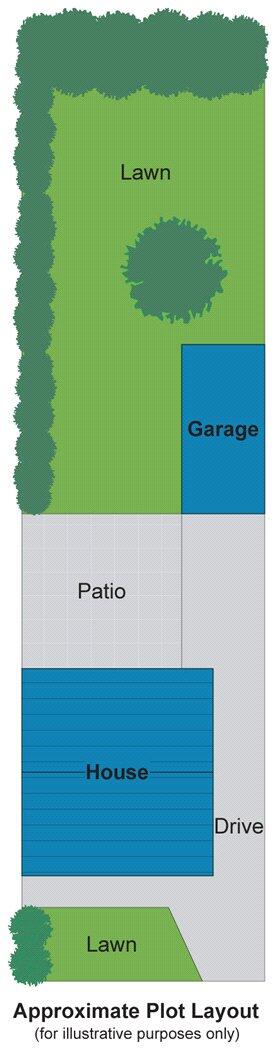 Hawthorn Road, Little Sutton, Ellesmere Port floorplan
