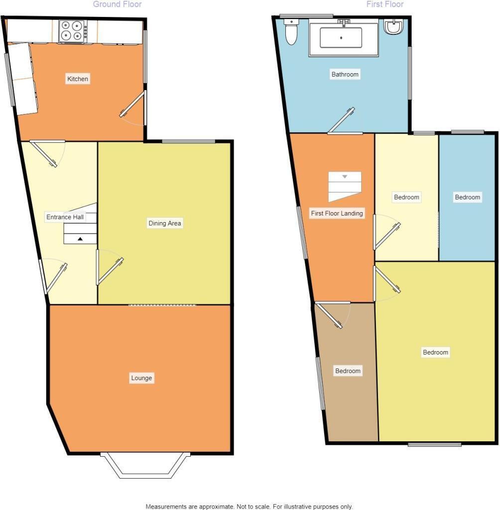 Stanghow Road, TS12 floorplan