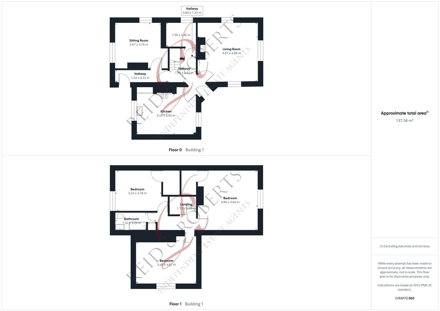 Stamford Way, Ewloe floorplan