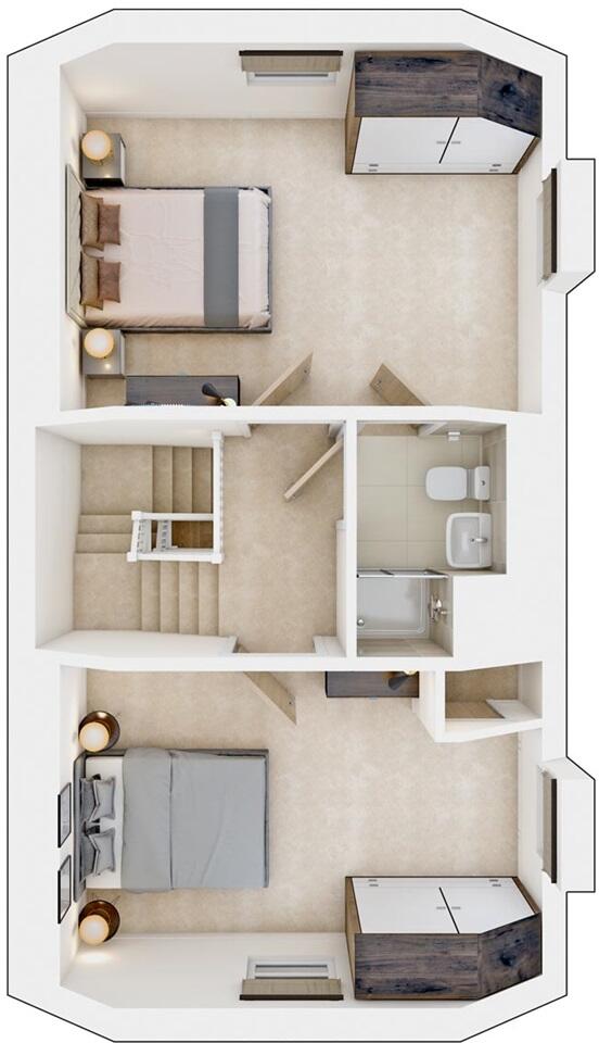 Buckingham Road,
Milton Keynes,
MK3 5LA floorplan