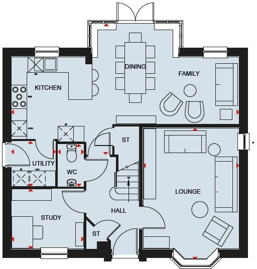 Lydiate Lane,
Thornton,
Liverpool,
Merseyside,
L23 1AP floorplan