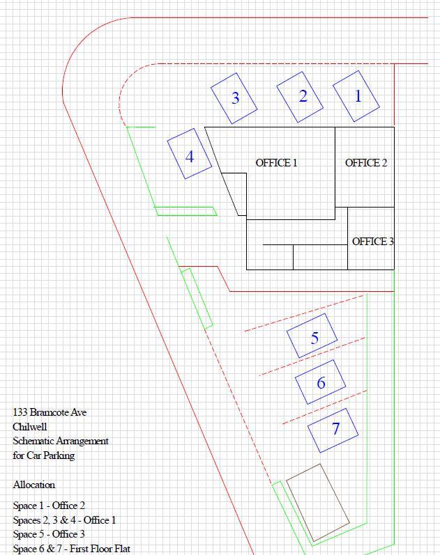 Bramcote Avenue, Beeston floorplan