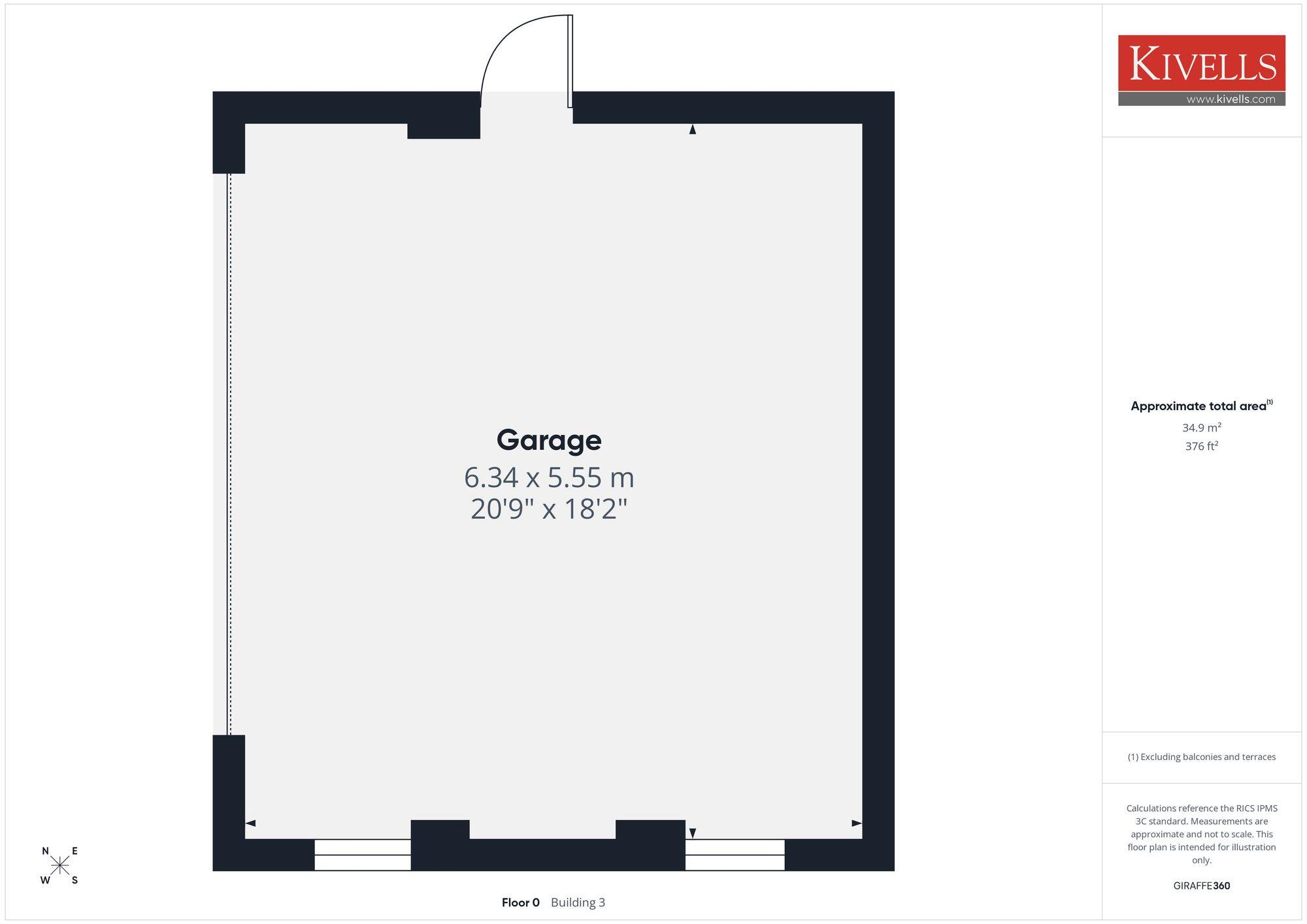 St. Cleer, Hockings House, PL14 floorplan