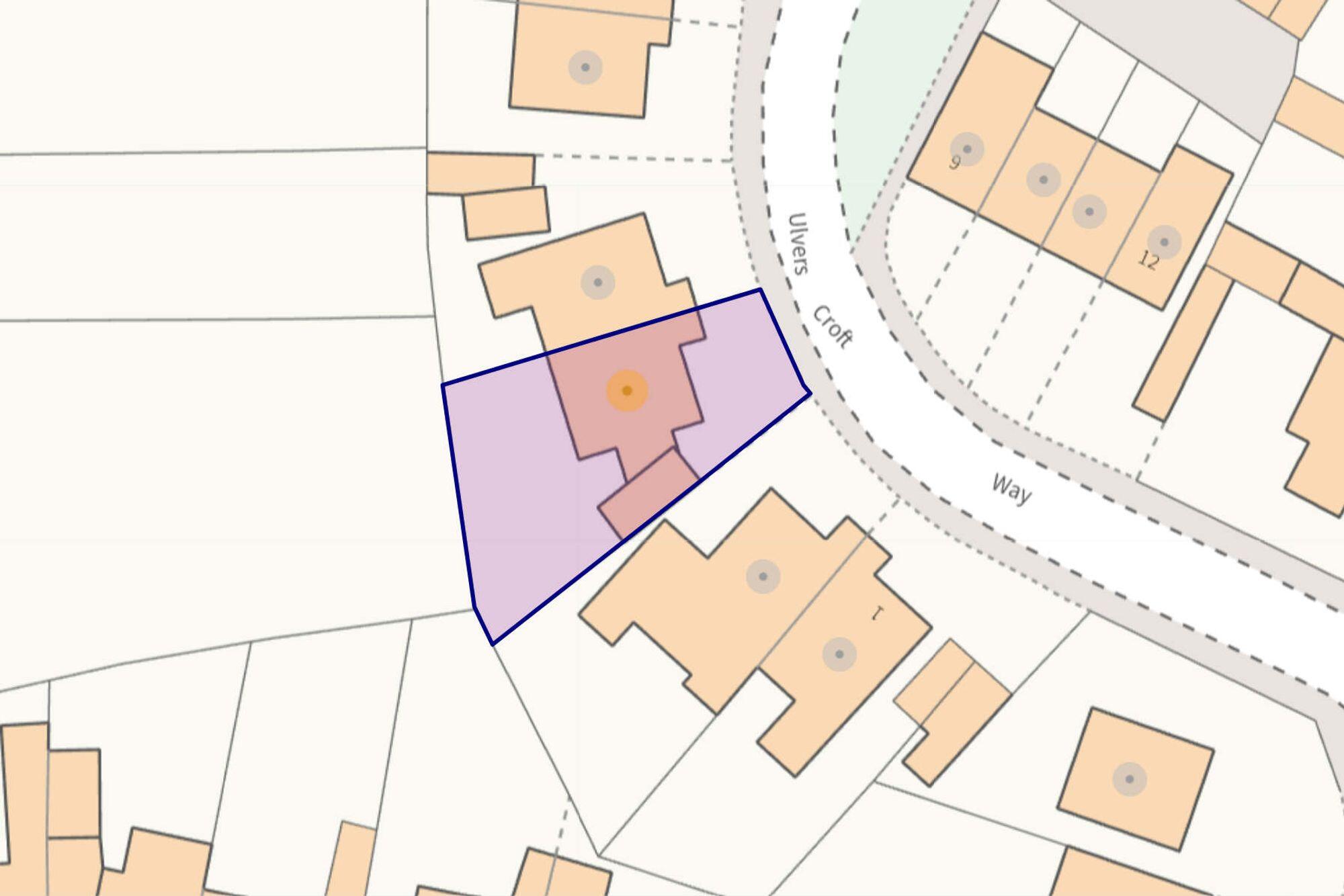 Ulverscroft Way, Markfield, LE67 floorplan