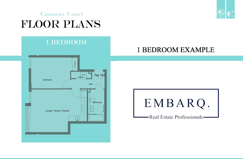 Canaway Court, Wimborne Road, Poole, BH15 floorplan