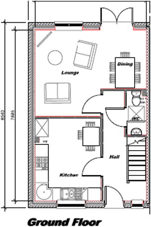Sleetburn Court, New Brancepeth, Durham floorplan