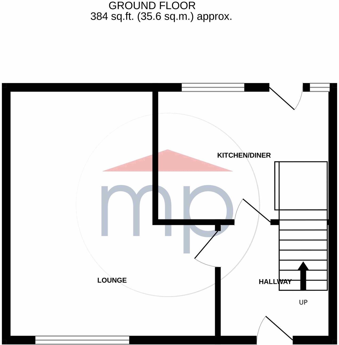 Premier Road, Middlesbrough, TS3 floorplan