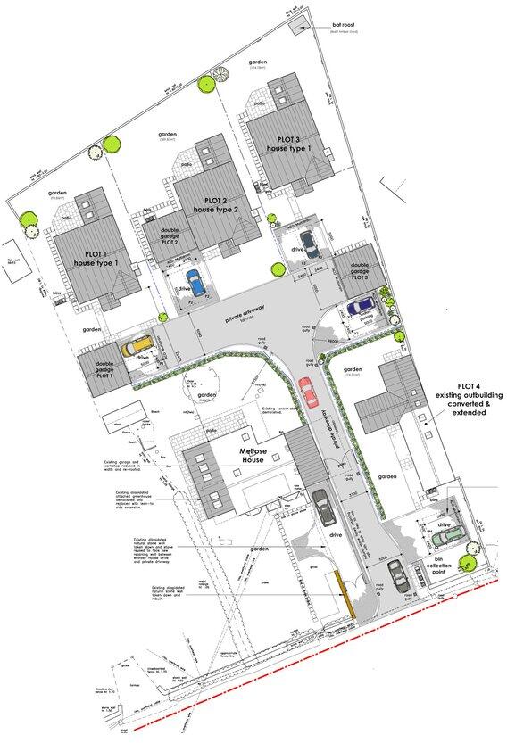 The Walled Garden, Charfield Hill, Charfield, GL12 floorplan