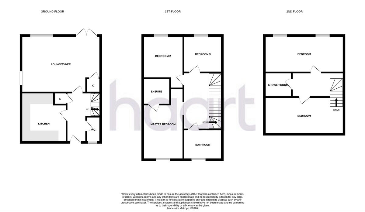 Lady Winter Drive, Sheerness floorplan