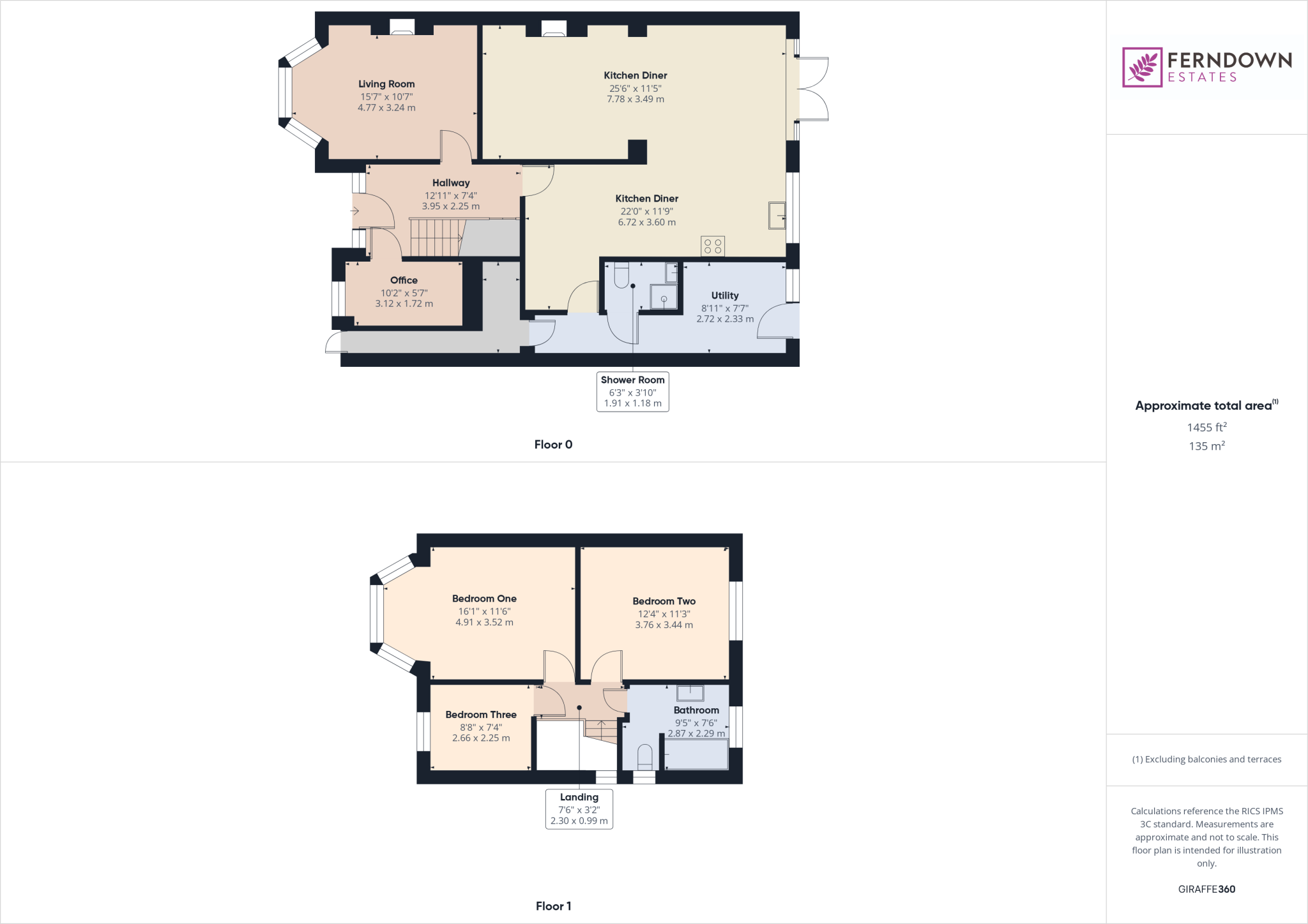 Holly Lane, Marston Green, Birmingham, West Midlands, B37 floorplan