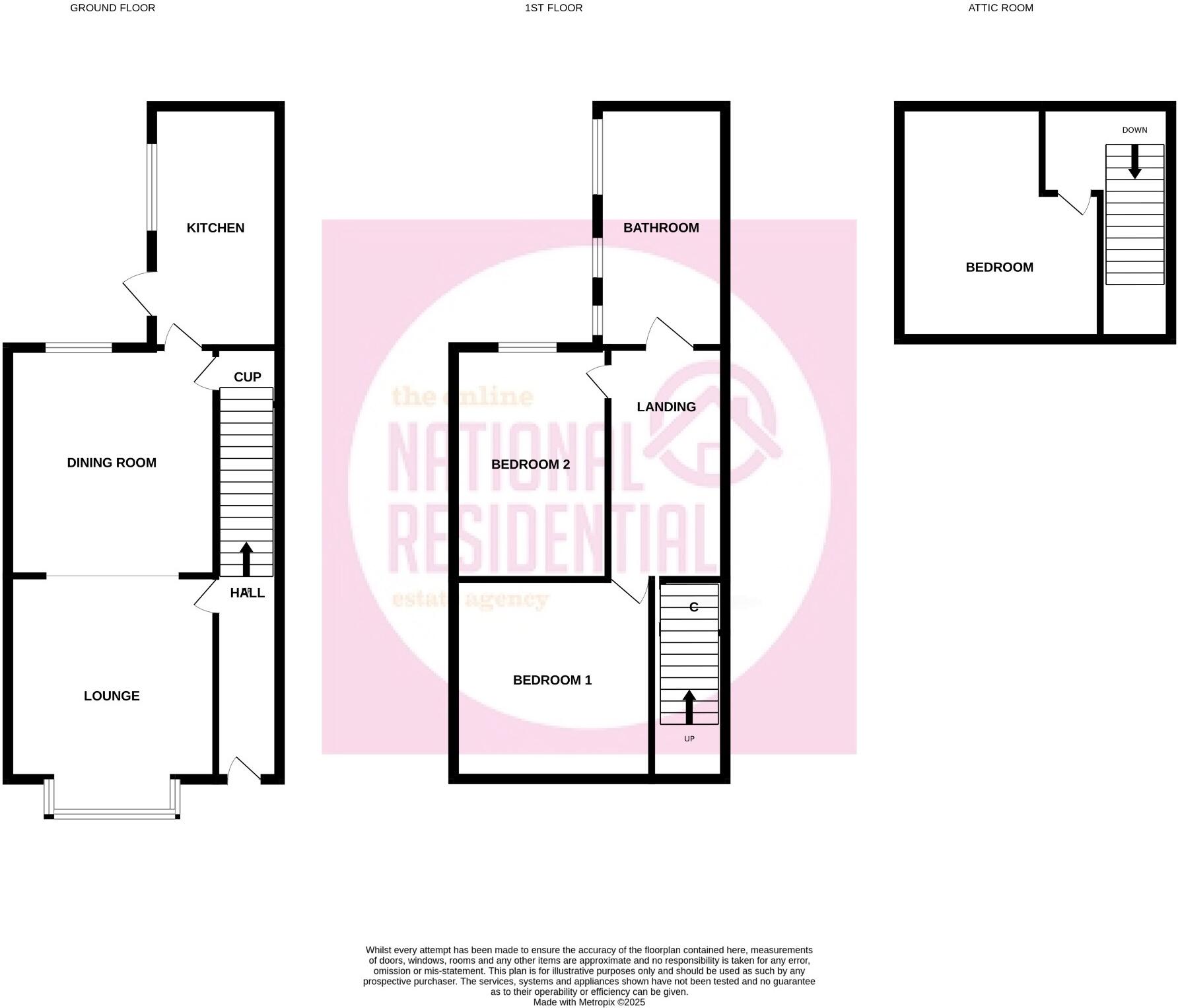 Brazil Street, Hull, East Riding Of Yorkshire, HU9 floorplan