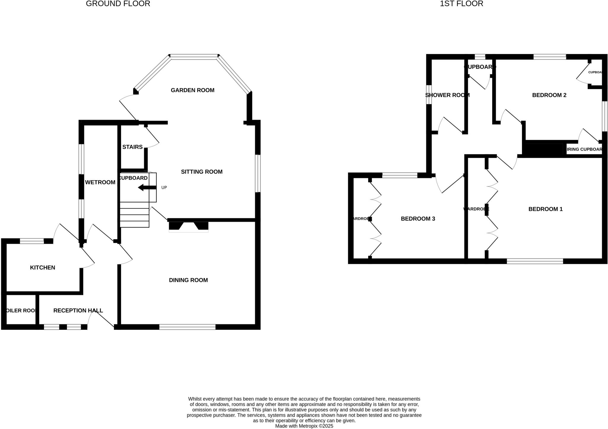 Church Street, Wymondham, Norfolk, NR18 floorplan