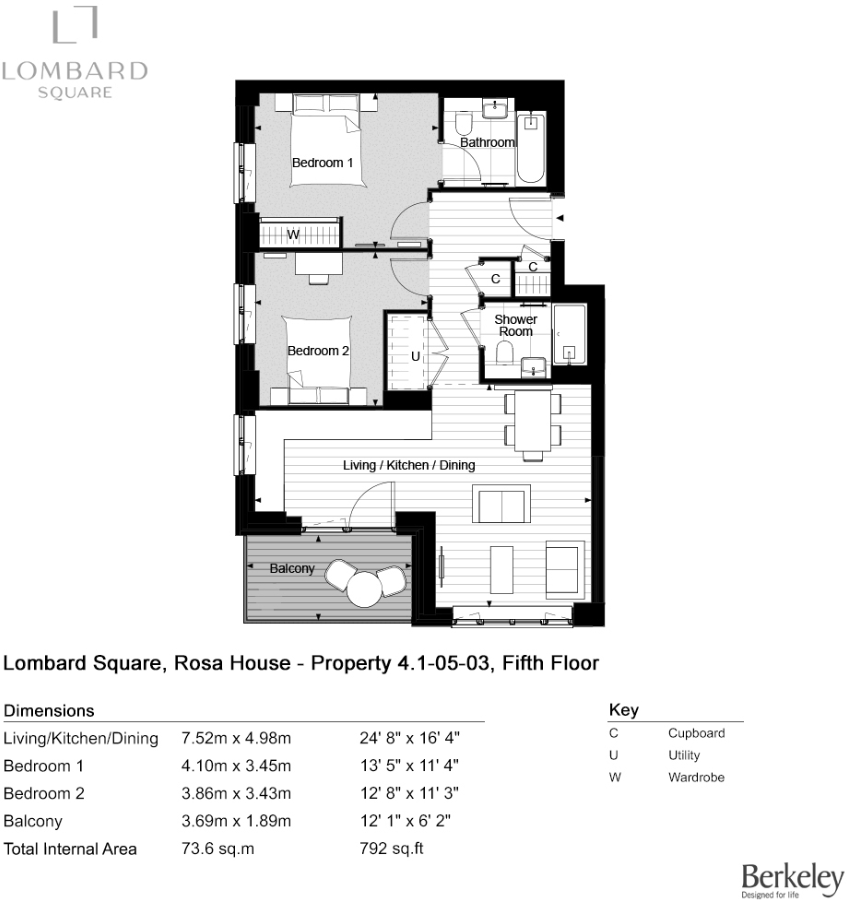 Lombard Square Sales & Marketing Suite
2 Southlake Road
London
SE28 0FX floorplan
