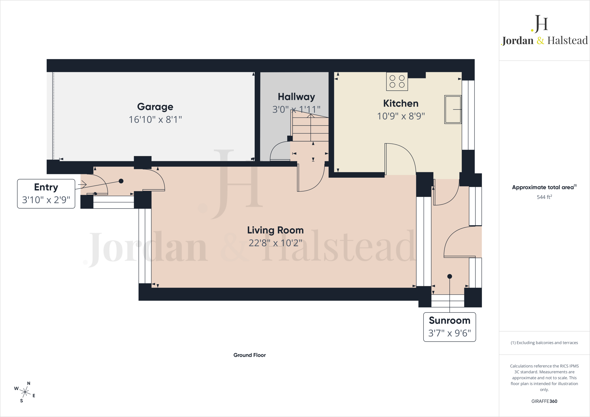 Weaver Road, Frodsham, Cheshire, WA6 floorplan