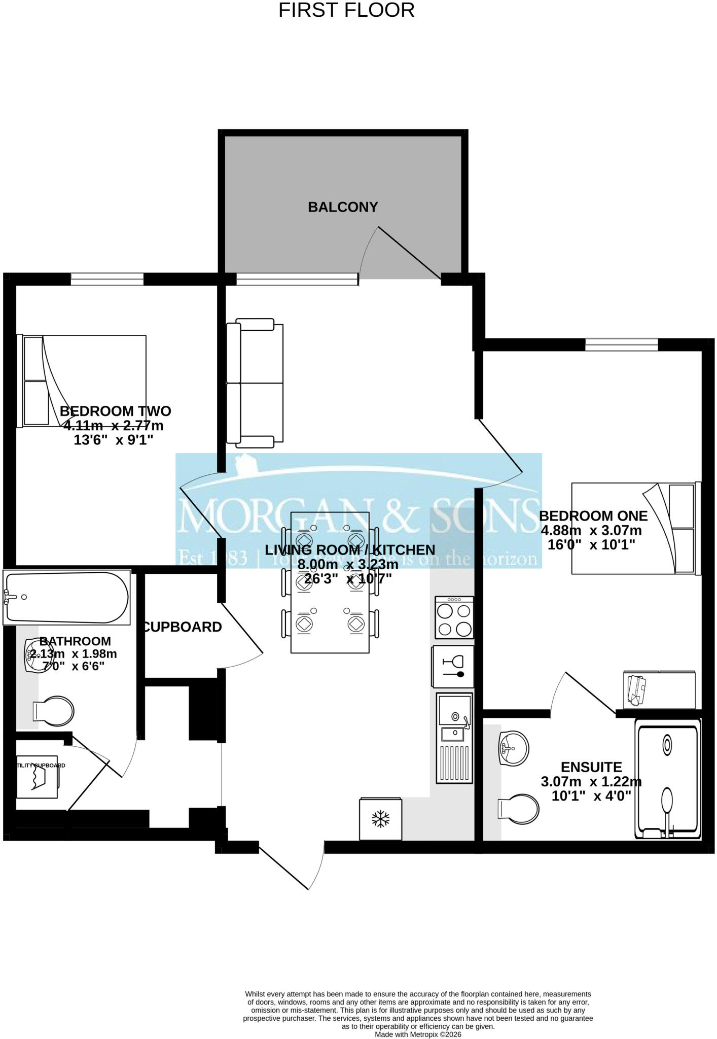 Hazel Road, Knowle, Bristol, BS4 floorplan